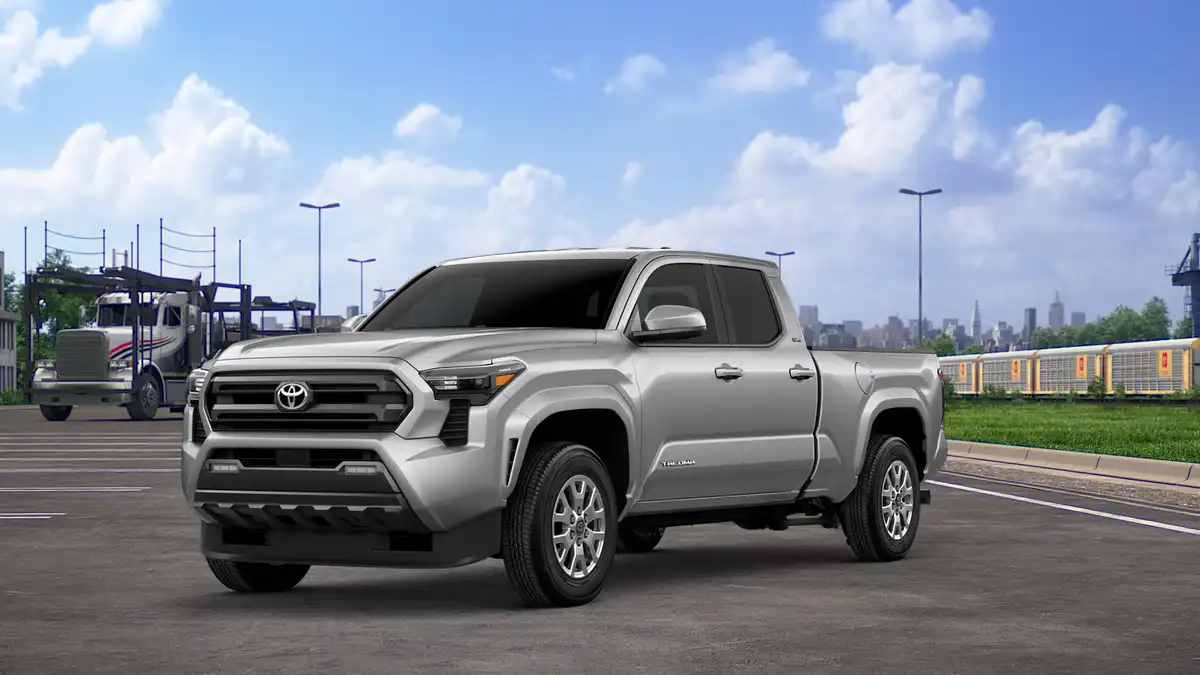 2026 Toyota Tacoma SR5 4x4 Double Cab Long Bed's photo