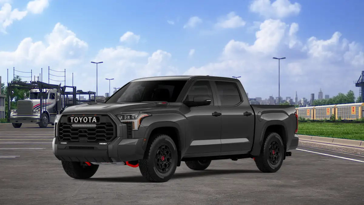 2026 Toyota Tundra TRD Pro Hybrid CrewMax 5.5' Bed's photo