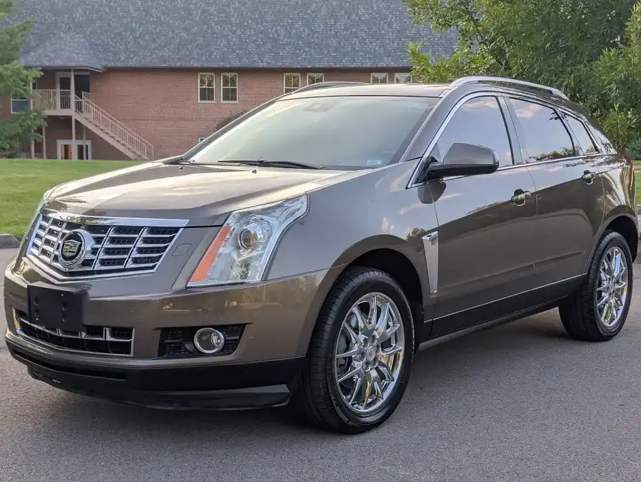 2014 Cadillac SRX FWD Performance Collection's photo