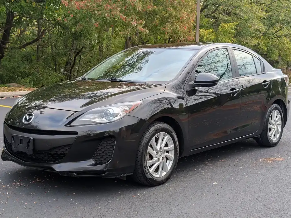 2012 Mazda CX-3 I Grand Touring 4-Door AT SKYACTIV's photo
