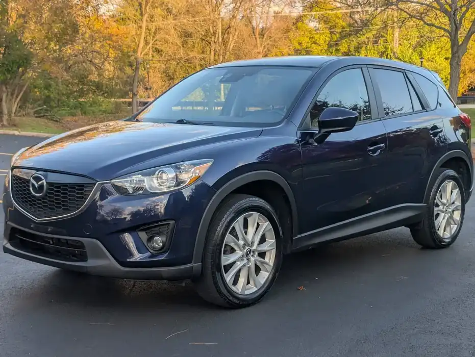 2014 Mazda CX-5 Grand Touring Auto AWD's photo