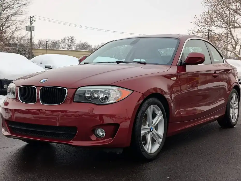2012 BMW 1 Series 128i Coupe's photo