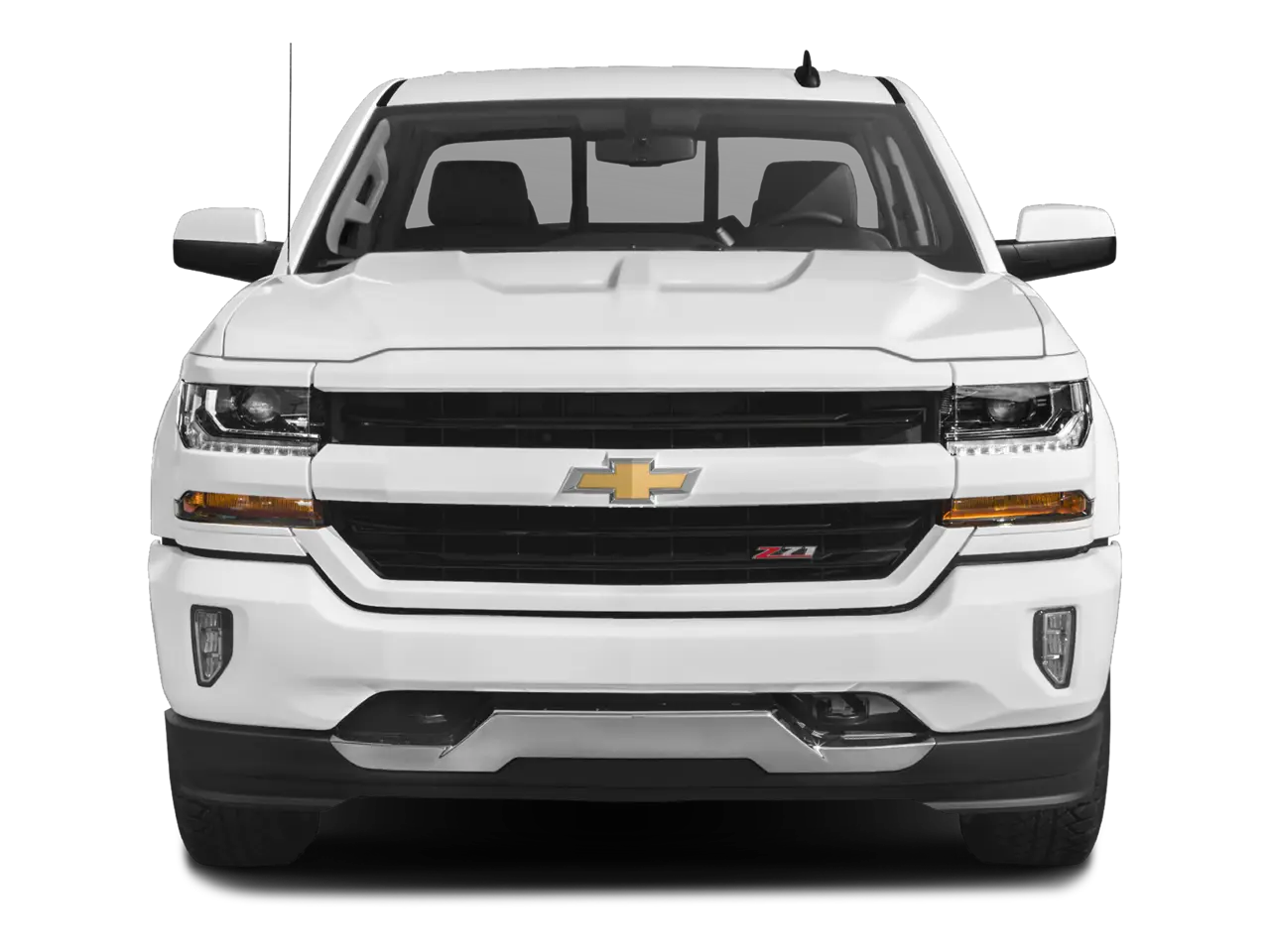 2017 Chevrolet Silverado 1500 LT 4X4 Double Cab Std Box photo 5