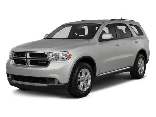 2013 Dodge Durango SXT AWD's photo