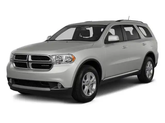 2013 Dodge Durango SXT AWD's photo