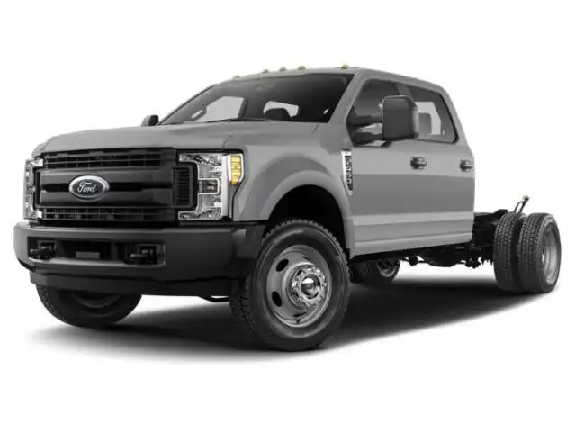 2018 Ford F-550's photo