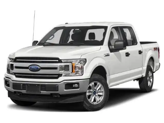 2020 Ford F-150 Lariat 4x4 SuperCrew 145 in's photo