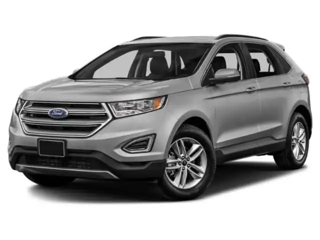 2015 Ford Edge Titanium AWD's photo
