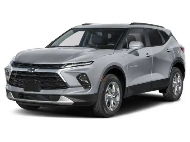 2026 Chevrolet Blazer 2.0T 2LT AWD's photo
