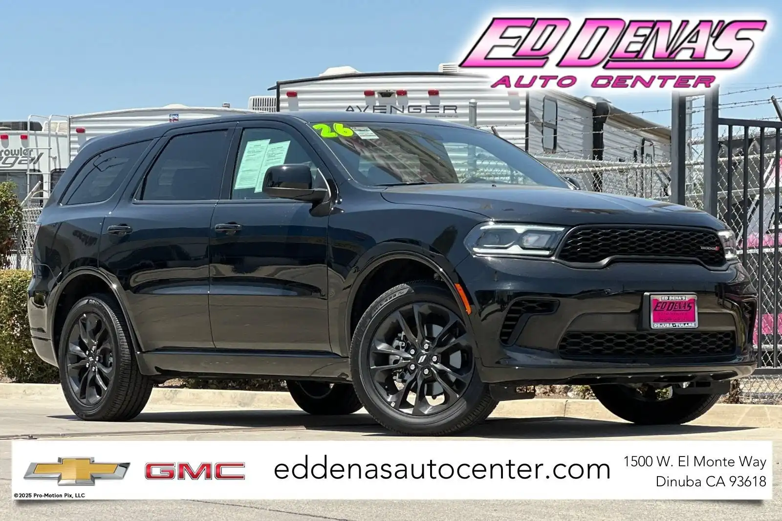 2026 Dodge Durango GT AWD's photo