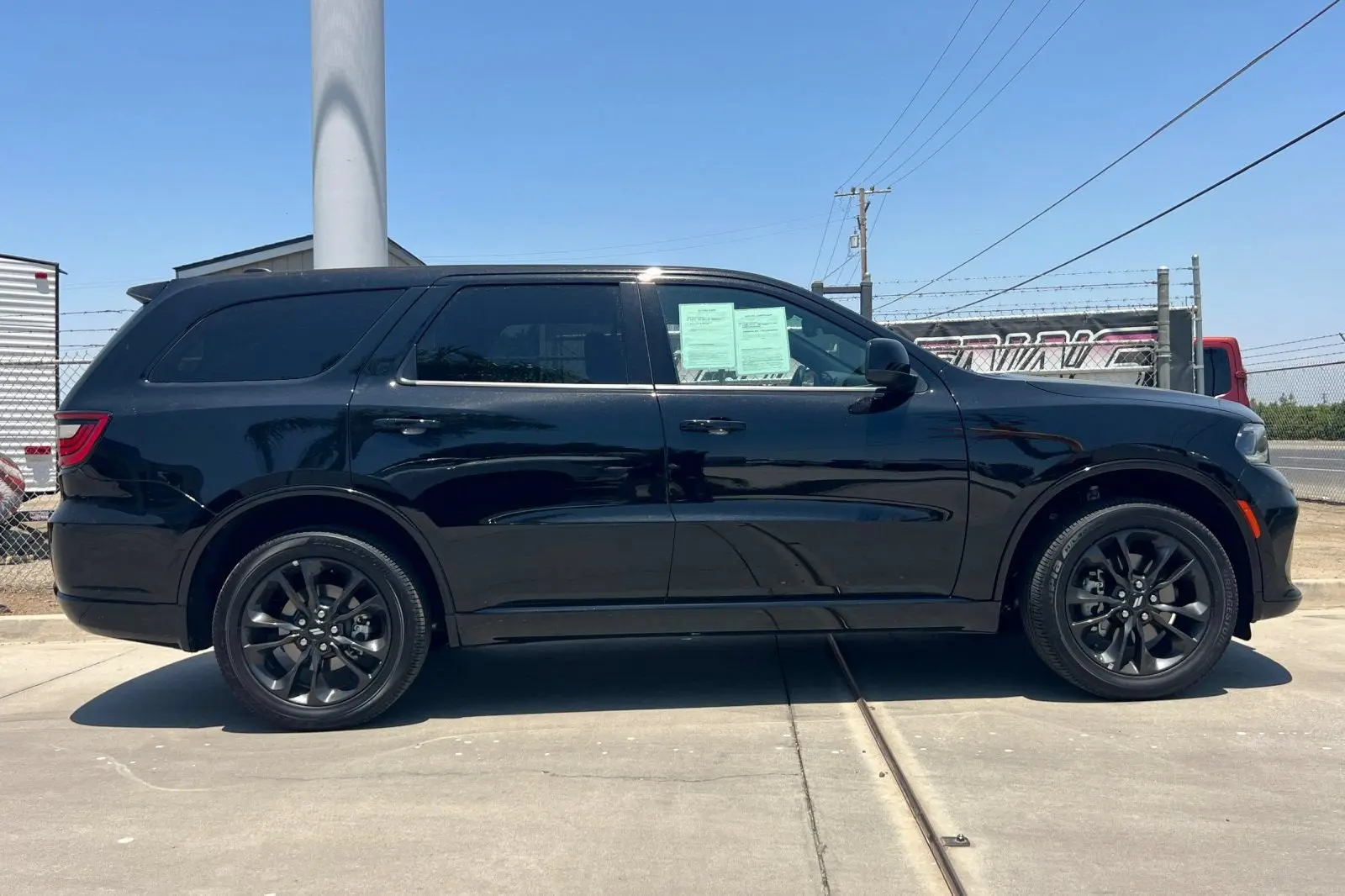 2026 Dodge Durango GT AWD photo 3