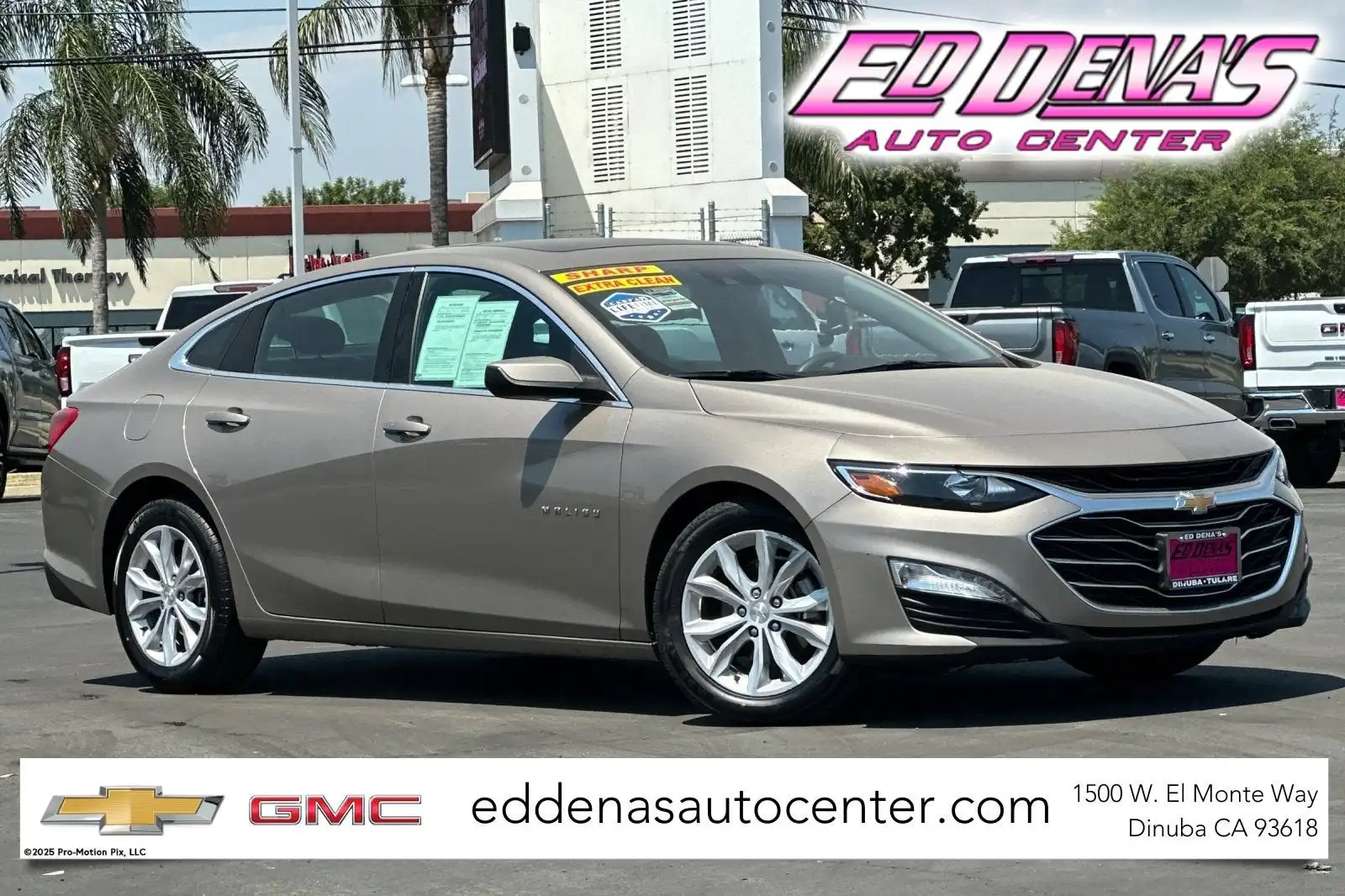 2024 Chevrolet Malibu 1LT's photo