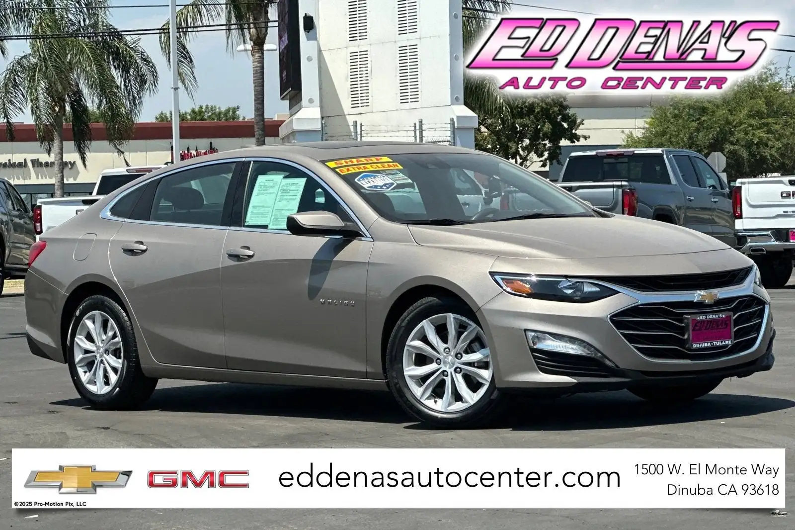 2024 Chevrolet Malibu 1LT's photo