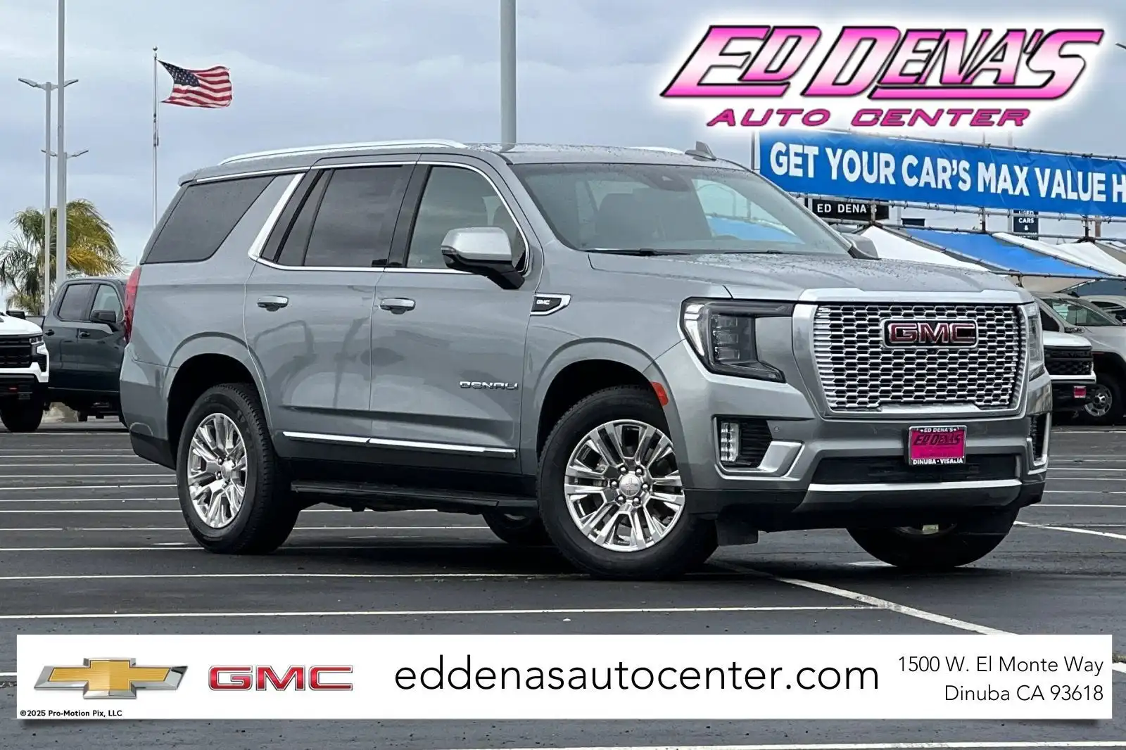 2024 GMC Yukon 4WD Denali's photo