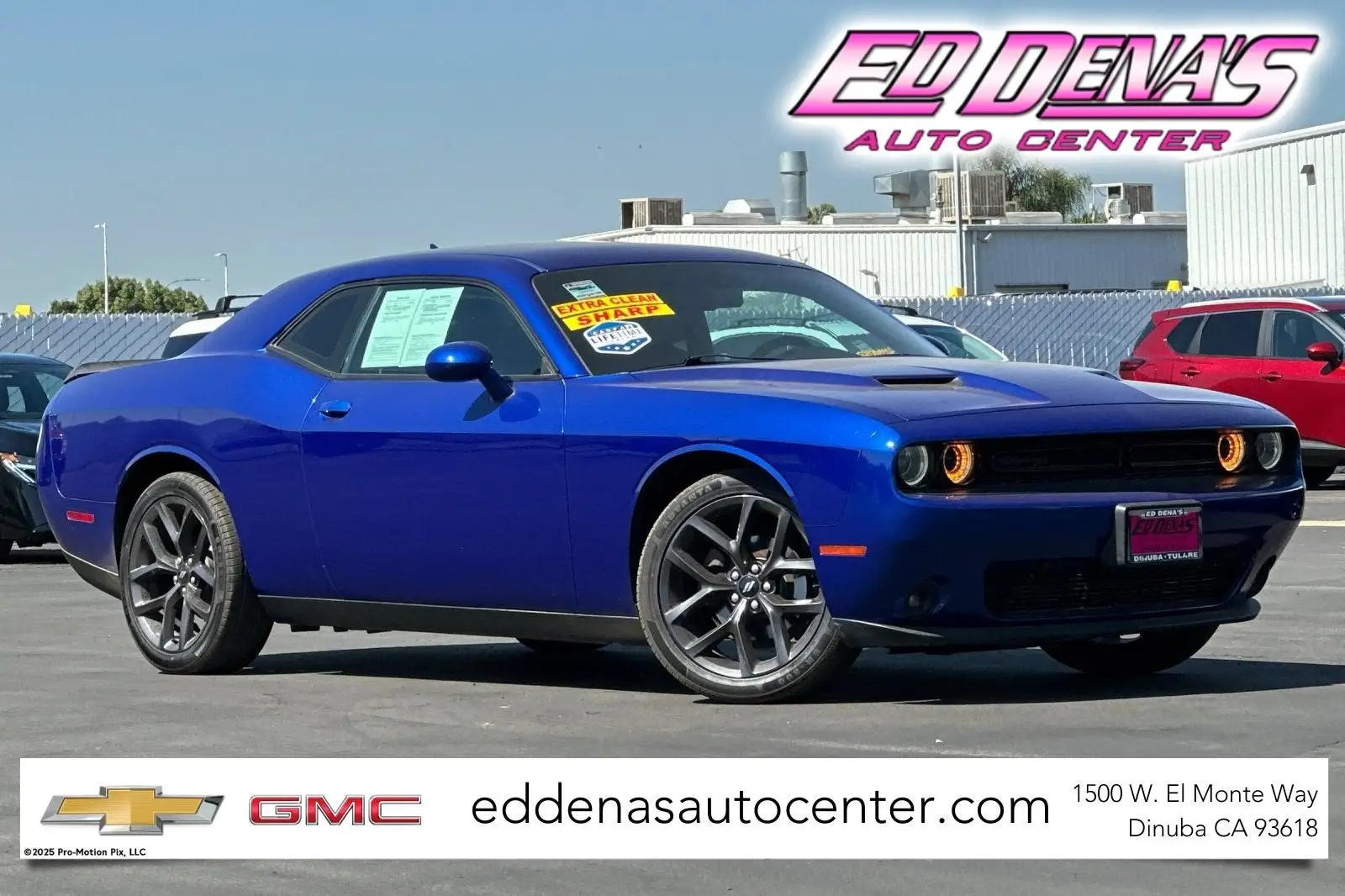 2019 Dodge Challenger SXT Auto photo 1