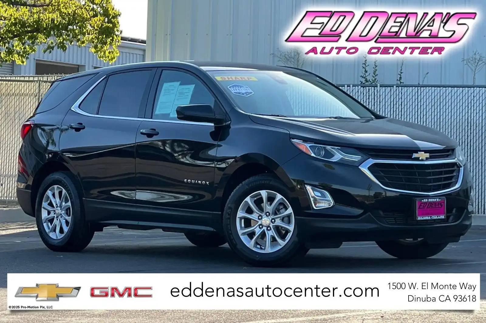2020 Chevrolet Equinox LT 1.5T's photo