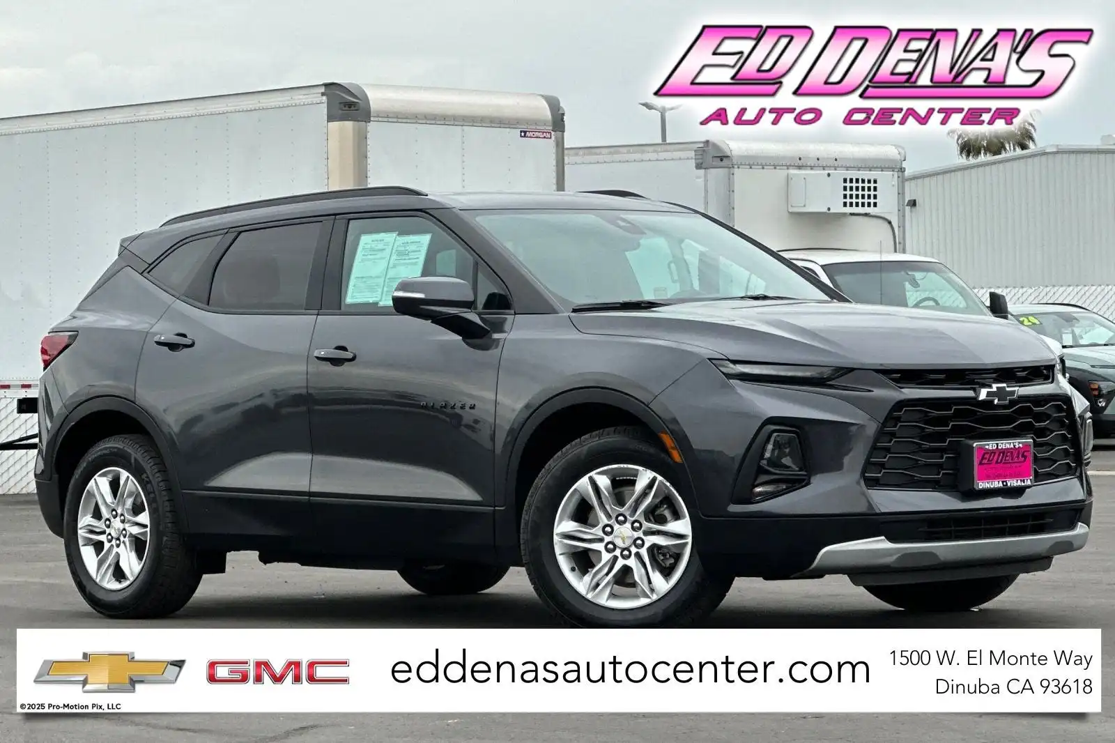 2022 Chevrolet Blazer 2.0T 2LT AWD's photo