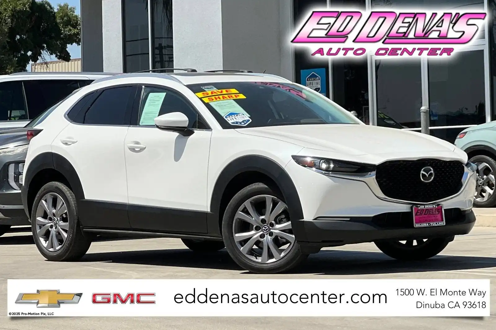 2023 Mazda CX-30 Premium AWD's photo