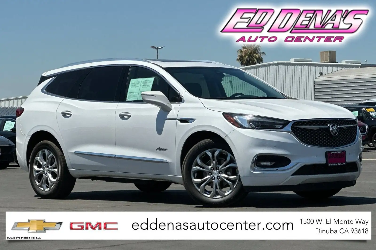 2020 Buick Enclave Avenir AWD's photo