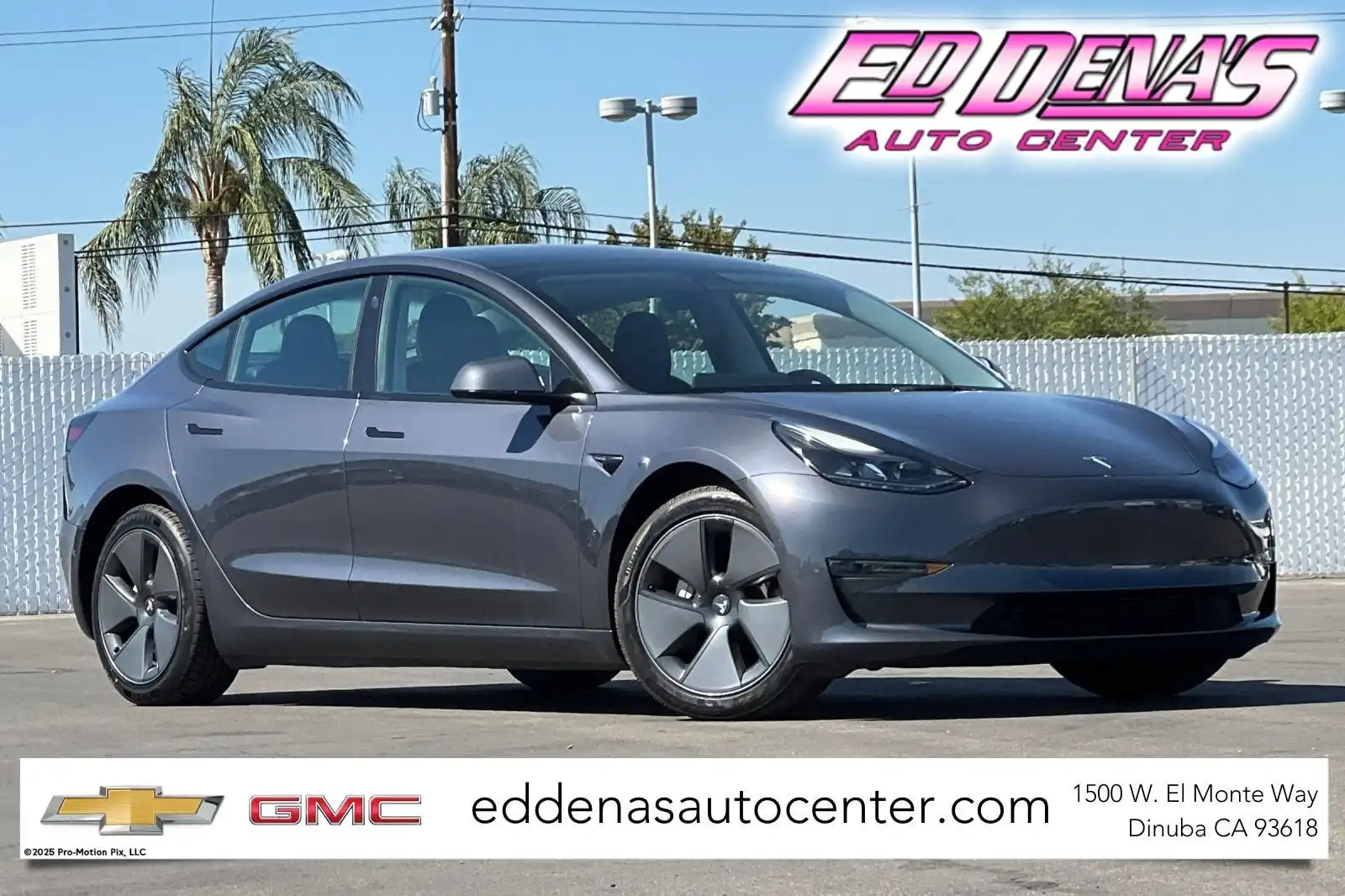 2022 Tesla Model 3 Long Range Dual Motor All-Wheel Drive's photo