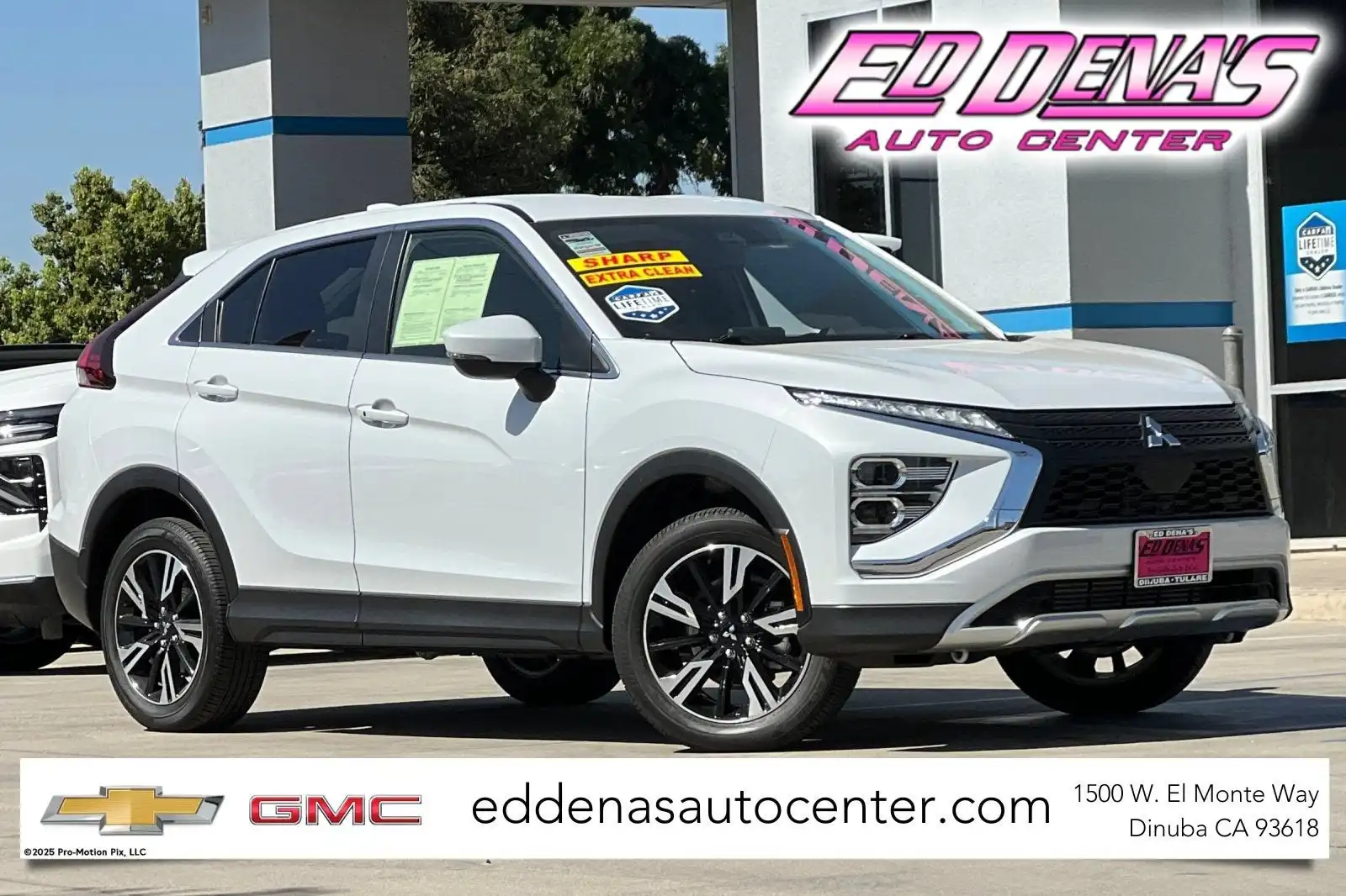 2026 Mitsubishi Eclipse Cross Black Edition S-AWC's photo