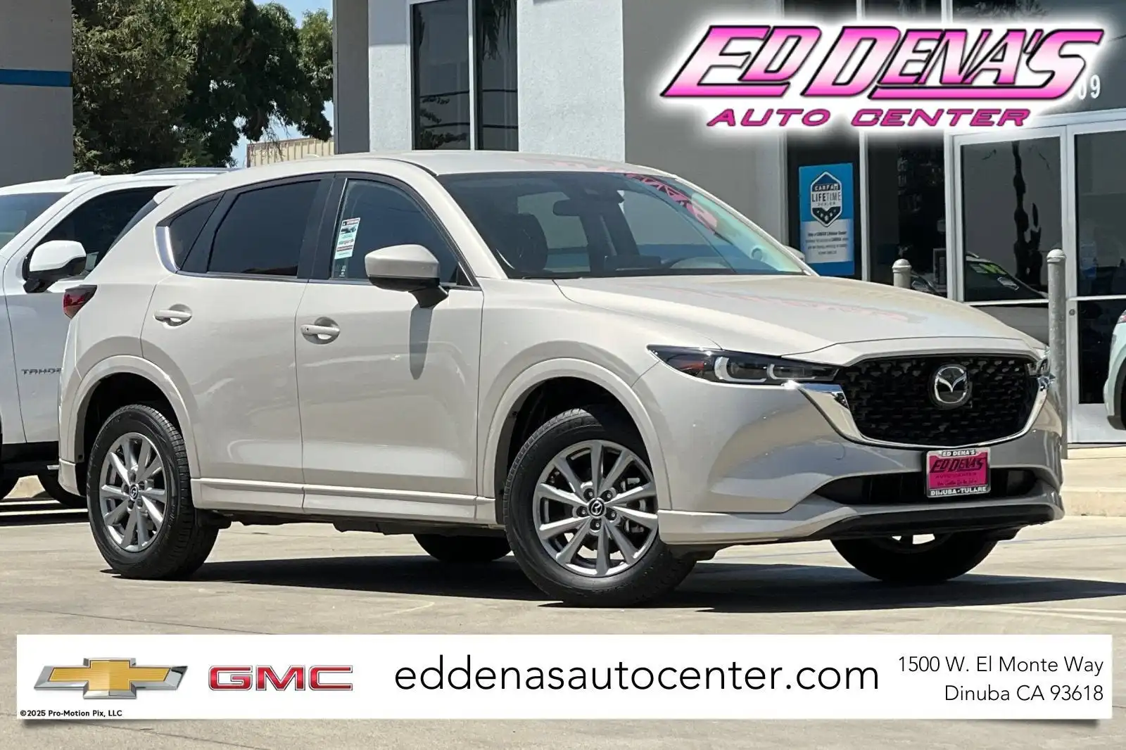 2025 Mazda CX-5 S Select Package Auto AWD's photo