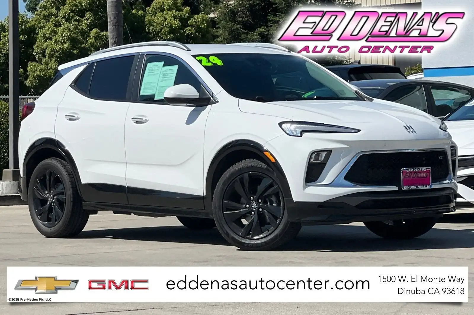 2024 Buick Encore GX Sport Touring's photo