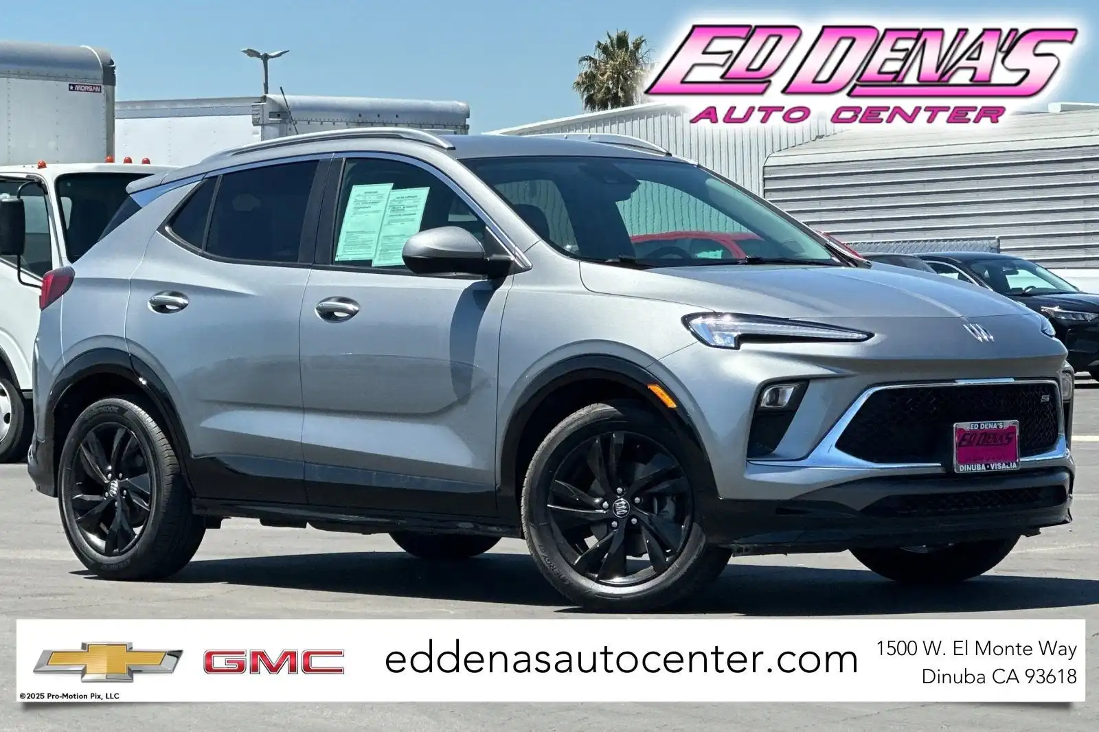 2024 Buick Encore GX Sport Touring's photo