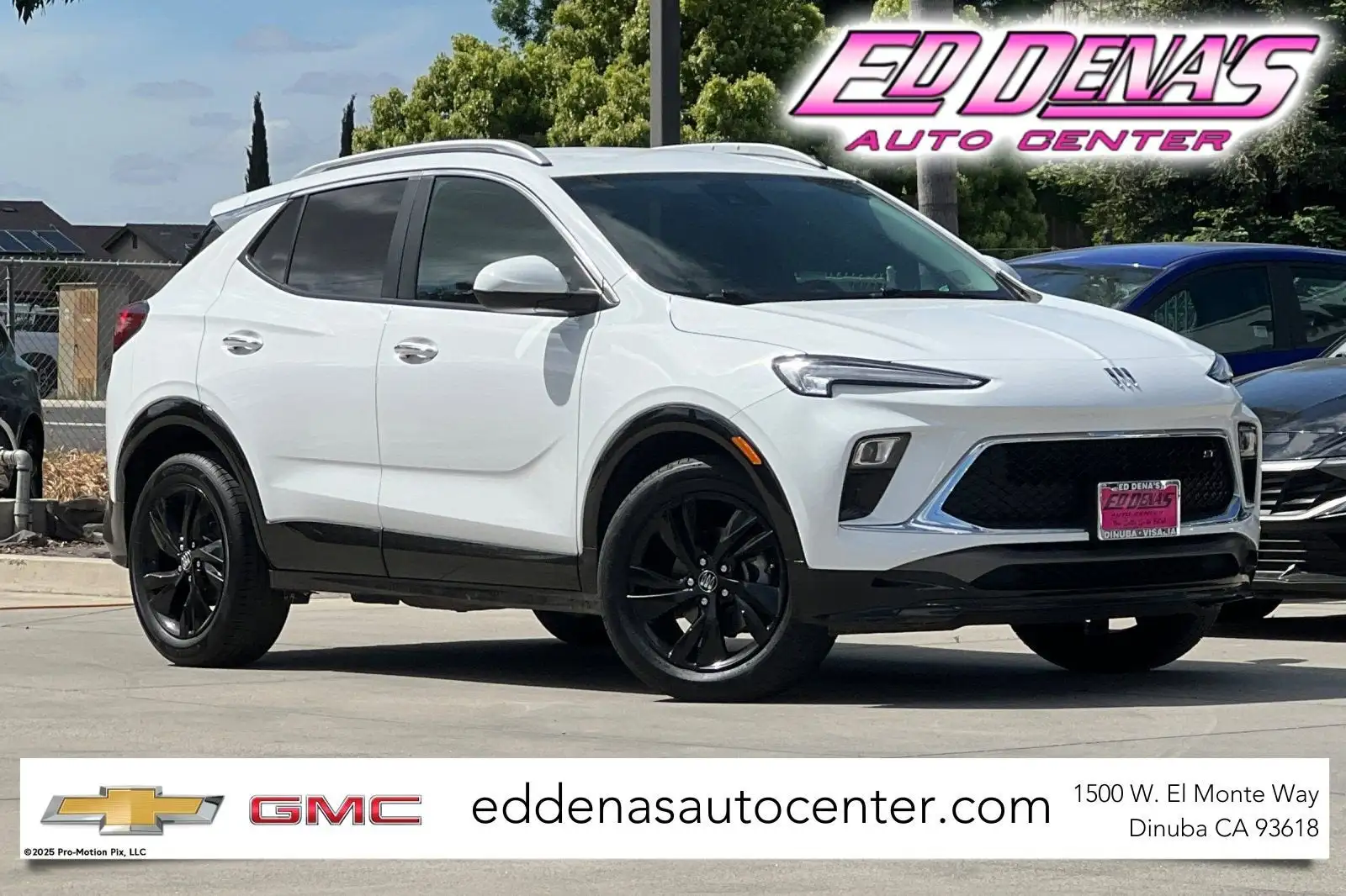 2024 Buick Encore GX Sport Touring's photo