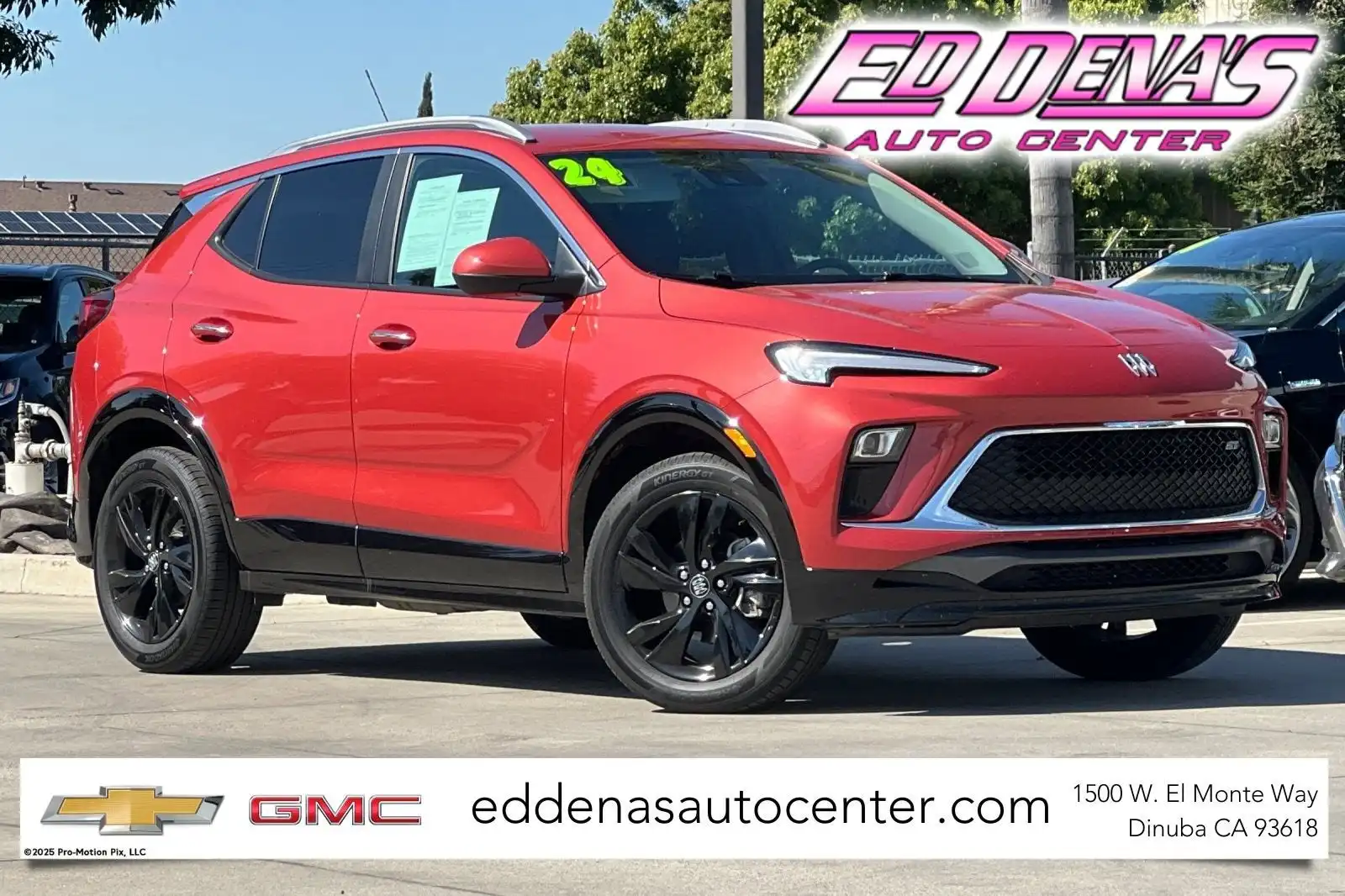 2024 Buick Encore GX Sport Touring AWD's photo
