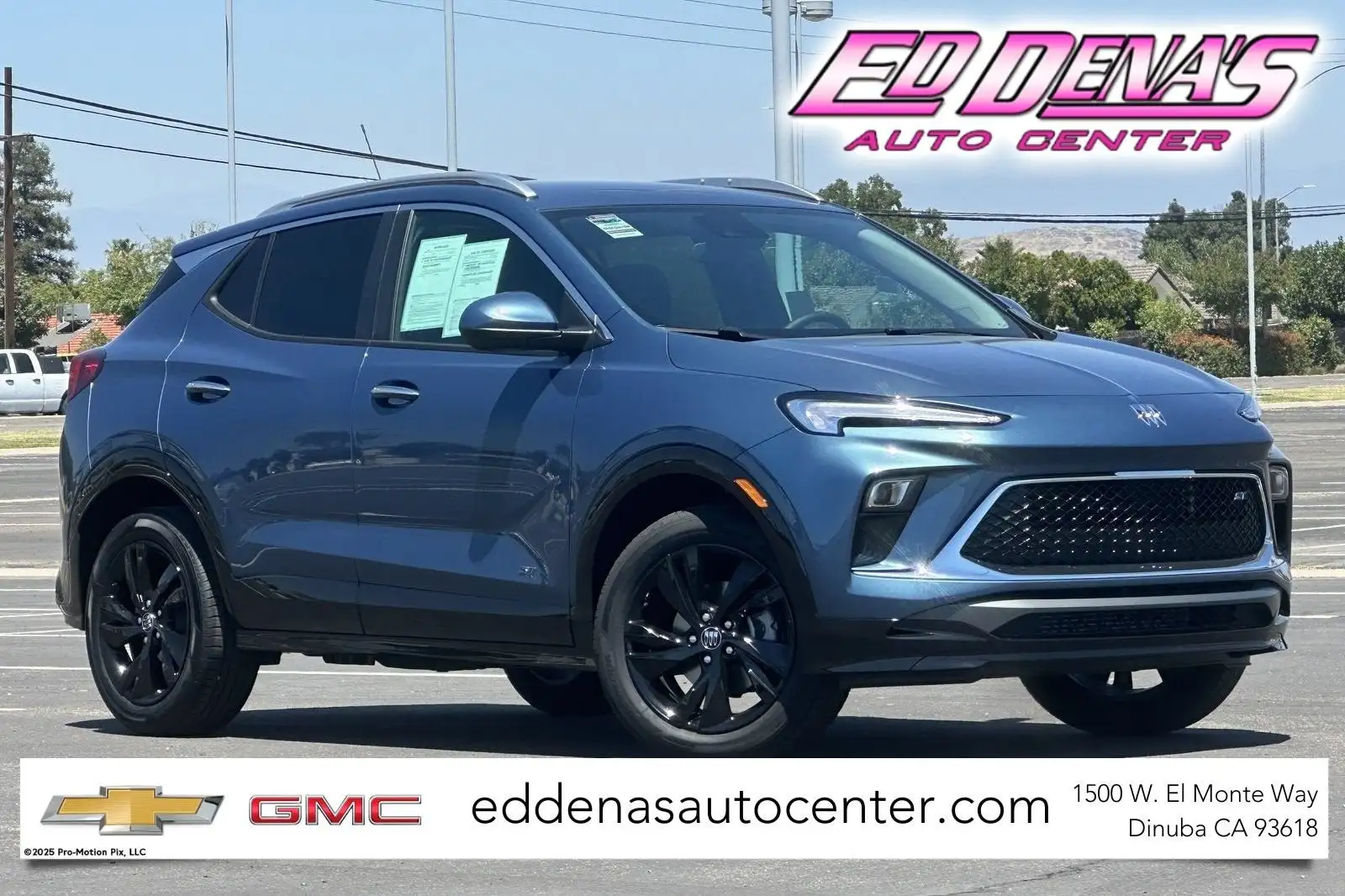 2026 Buick Encore GX Sport Touring AWD's photo