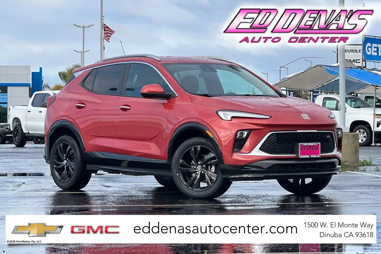 2024 Buick Encore GX Sport Touring AWD's photo