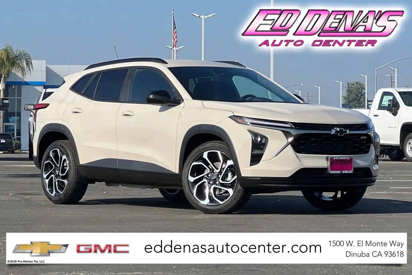 2026 Chevrolet Trax 2RS's photo