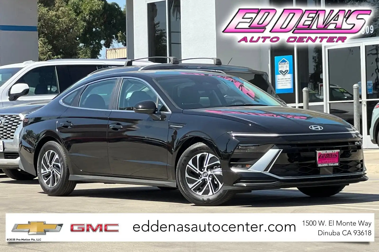 2026 Hyundai Sonata Blue's photo