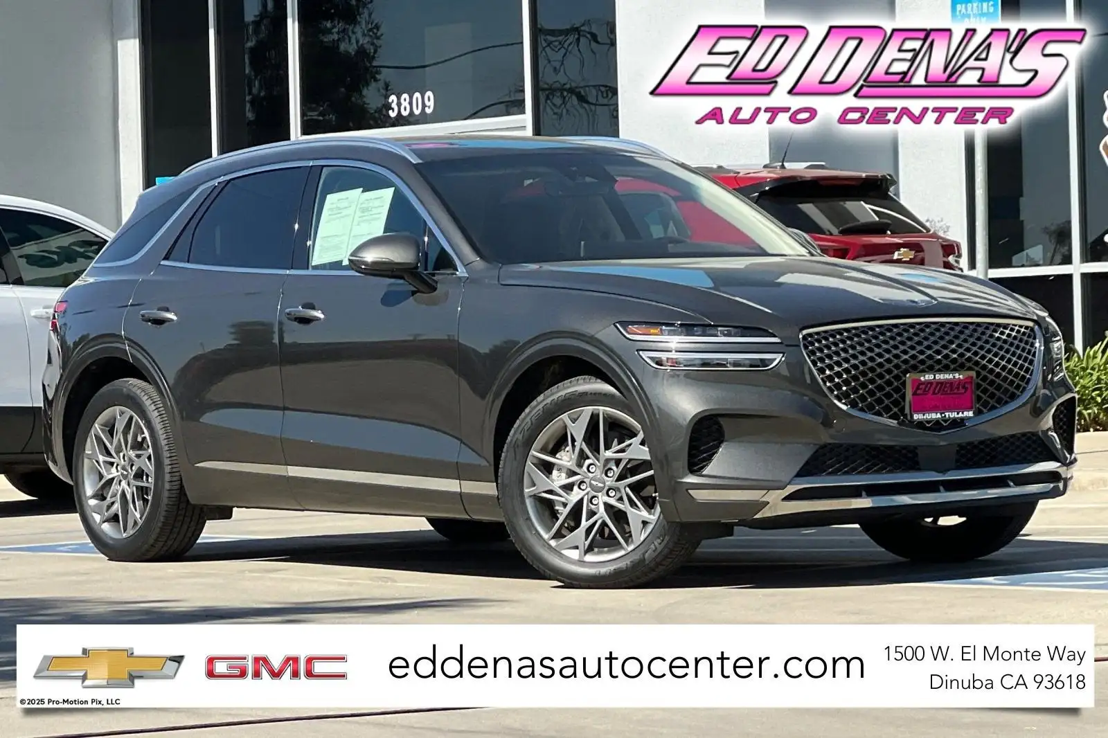 2025 Genesis GV70 2.5T Standard AWD's photo
