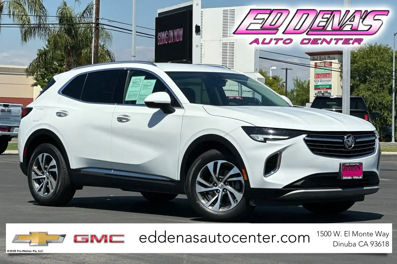 2023 Buick Envision Essence FWD's photo