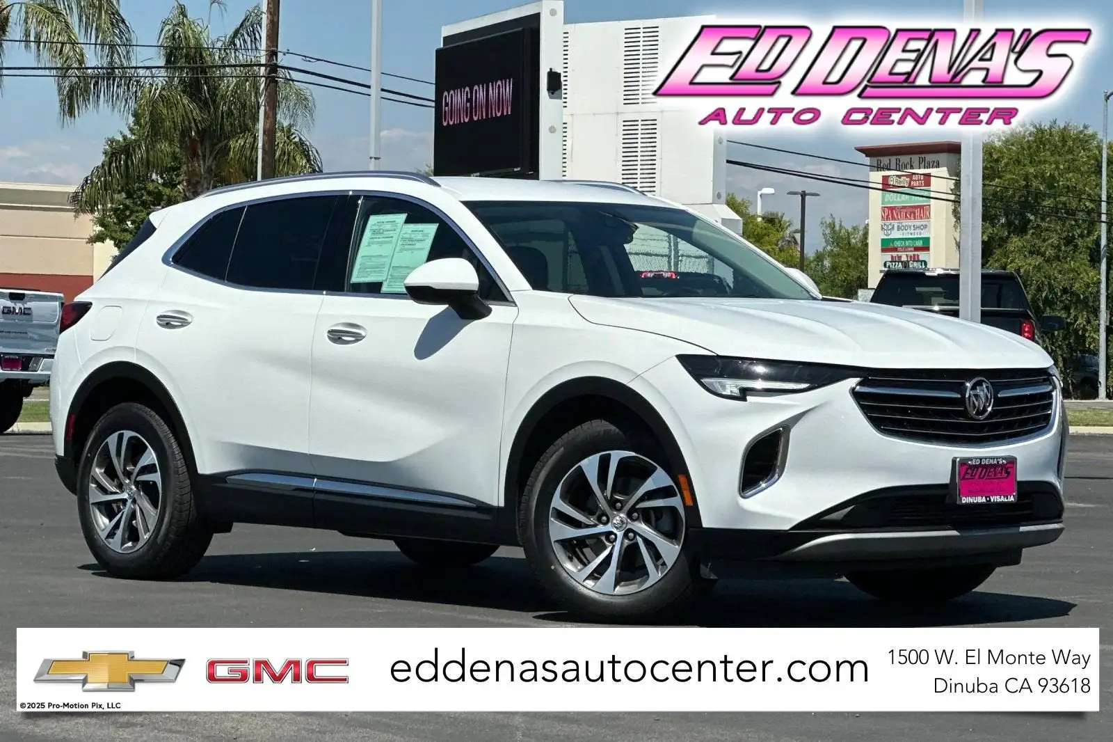 2023 Buick Envision Essence FWD's photo