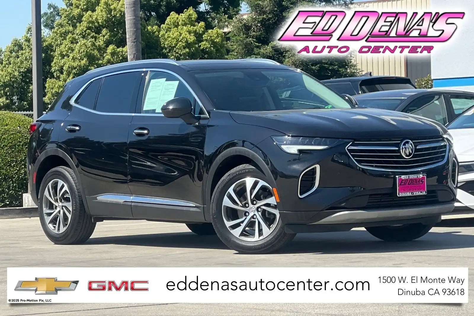 2023 Buick Envision Essence FWD's photo
