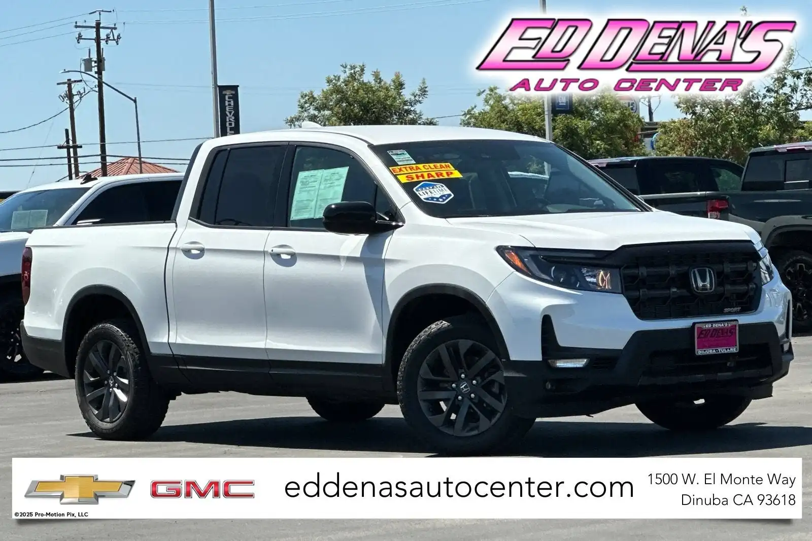 2025 Honda Ridgeline Sport AWD's photo