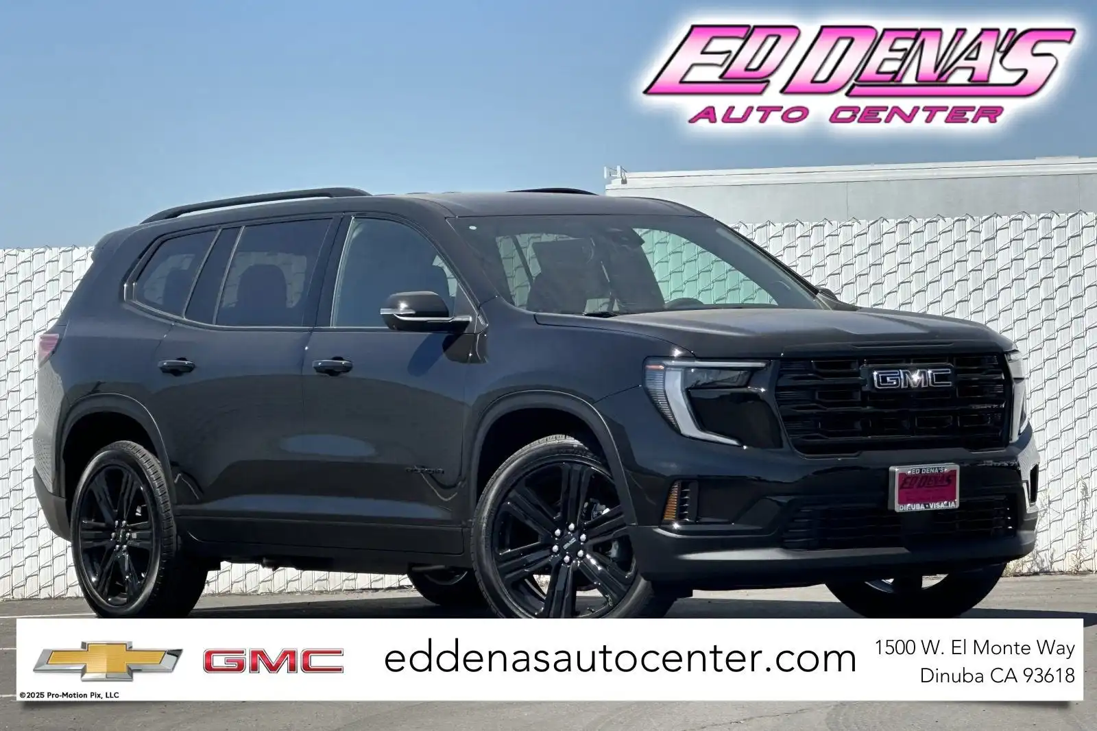 2026 GMC Acadia Elevation FWD's photo