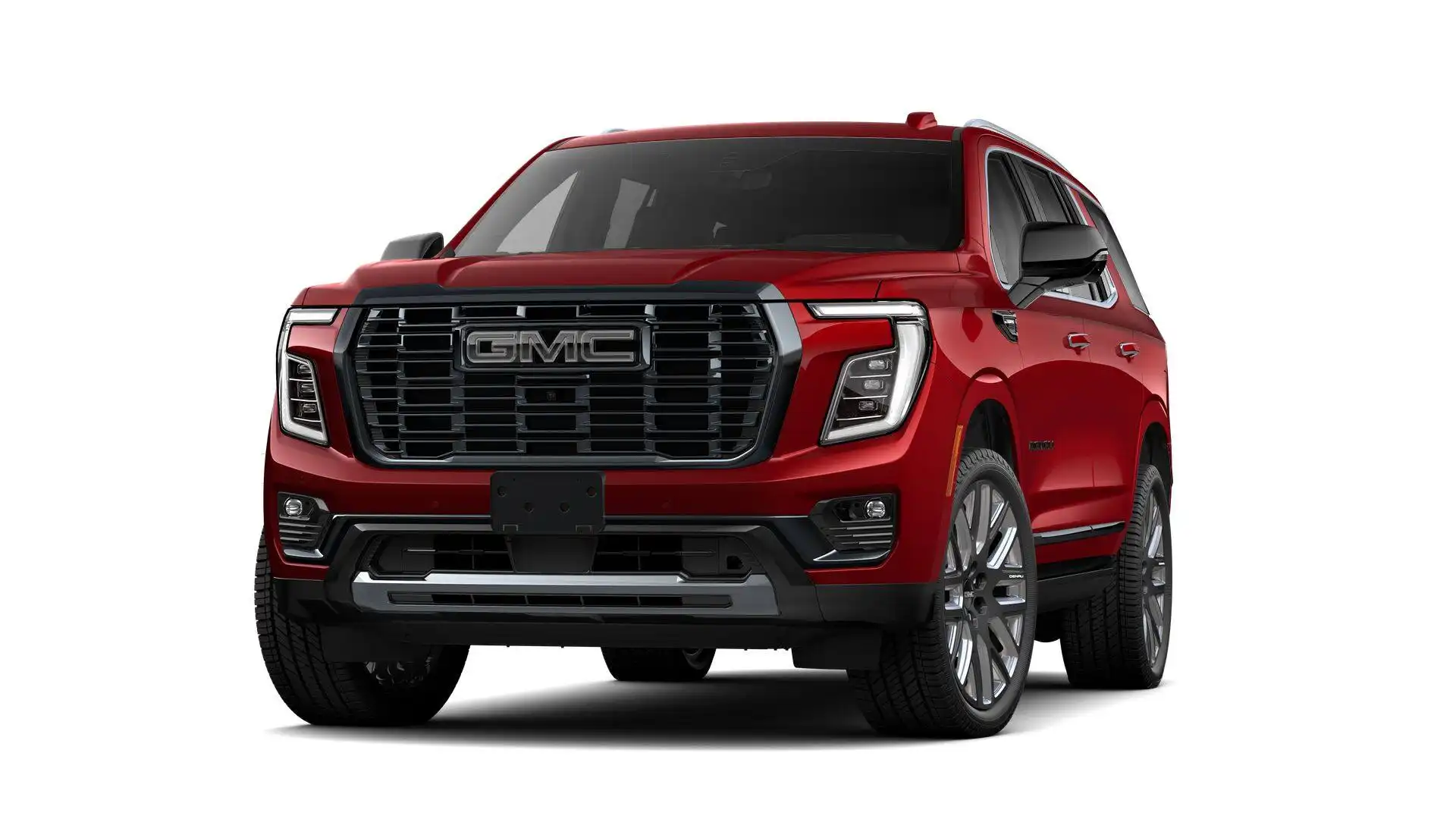 2026 GMC Yukon 4WD Denali Ultimate's photo
