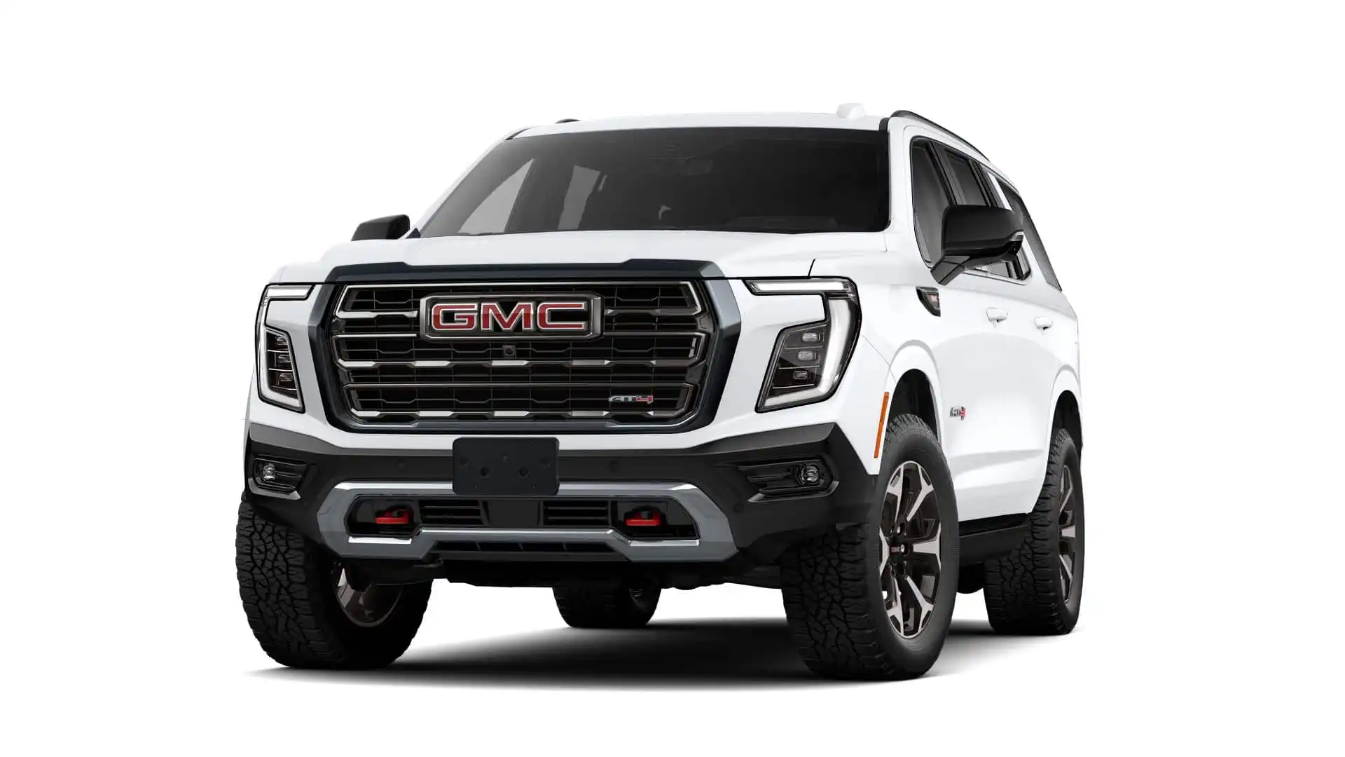 2026 GMC Yukon 4WD AT4 Ultimate's photo