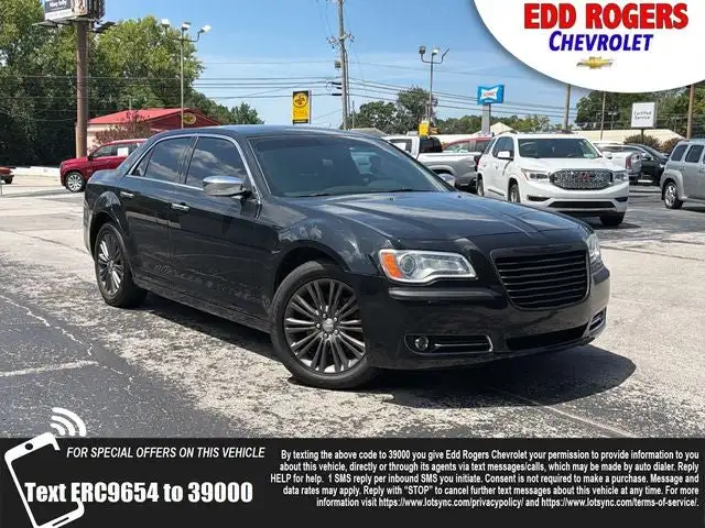 2014 Chrysler 300 C V6 AWD's photo