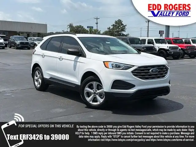 2022 Ford Edge SE AWD's photo