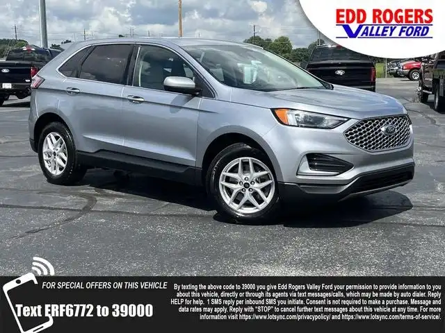 2024 Ford Edge SEL AWD's photo
