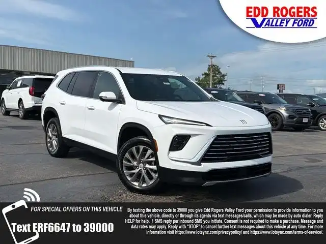 2026 Buick Enclave Preferred's photo