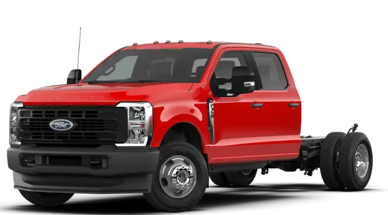 2026 Ford F-350 XL 4x4 Crew Cab 179-In DRW's photo