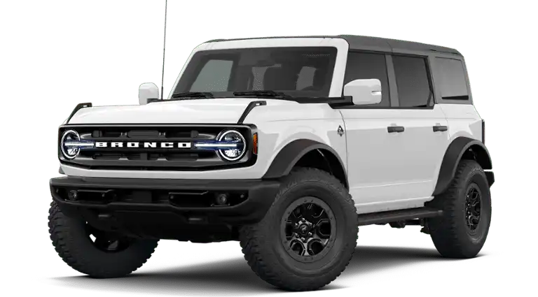 2026 Ford Bronco Outer Banks 4x4's photo