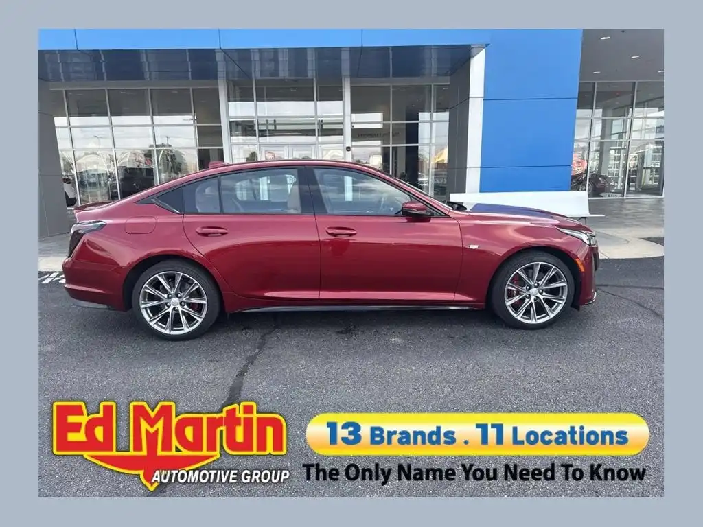 2023 Cadillac CT5 Sport AWD's photo