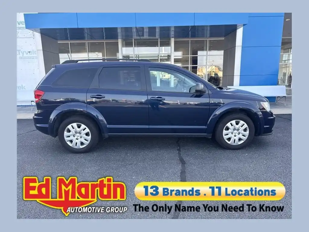 2018 Dodge Journey SE FWD's photo